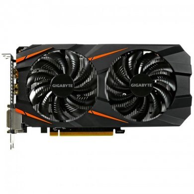 GV-N1060WF2OC-6GD Placa de Vídeo GIGABYTE GTX 1060 6GB