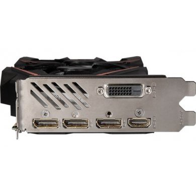 Gigabyte GPU GTX1070 8GB WINDFORCE 2X DDR5