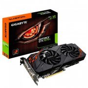 Gigabyte Placa de Vídeo GTX 1070TI 8GB GDDR5 256bit Supporte 8K Display