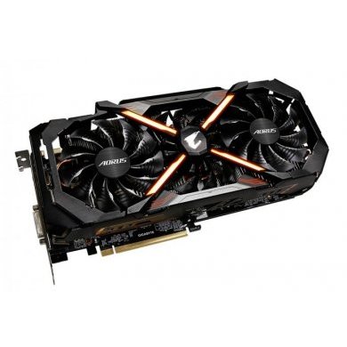 GIGABYTE PLACA DE VÍDEO GTX 1080TI 11GB