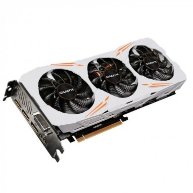 GV-N108TGAMINGOC-11GD Gigabyte Placa de Vídeo GTX 1080 Ti 11GB
