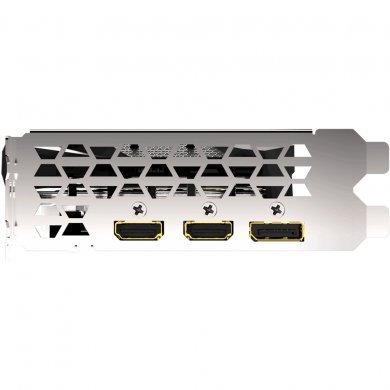 GV-N1650WF2OC-4GD Gigabyte Placa de Video Windforce GTX 1650 4G