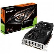 Gigabyte Placa de Video GTX 1660 OC 6GB GDDR5 192 bits 1408 CUDA Cores DirectX 12 HDMI/DisplayPort x3