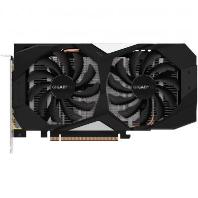 GV-N1660OC-6GD Gigabyte Placa de Video GTX 1660 OC 6GB GDDR5
