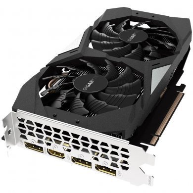 GV-N1660OC-6GD Gigabyte Placa de Video GTX 1660 OC 6GB GDDR5