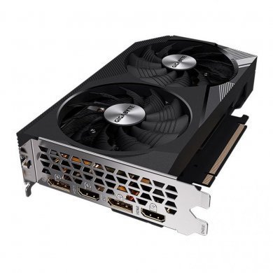 GV-N3060GAMING-OC-8G Gigabyte Placa de Video RTX 3060 OC 8GB GDDR6