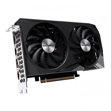 GV-N3060GAMING-OC-8G Gigabyte Placa de Video RTX 3060 OC 8GB GDDR6