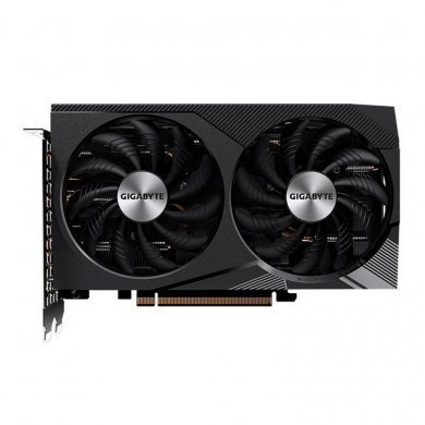 GV-N3060GAMING-OC-8G Gigabyte Placa de Video RTX 3060 OC 8GB GDDR6