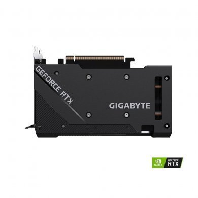 GV-N3060WF2OC-12GD Gigabyte Placa de Video RTX 3060 OC 12GB Windforce