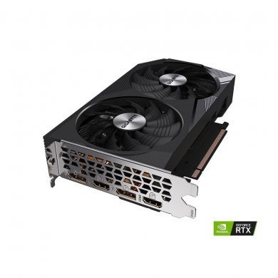 GV-N3060WF2OC-12GD Gigabyte Placa de Video RTX 3060 OC 12GB Windforce