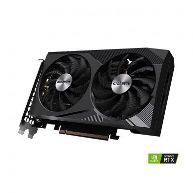 GV-N3060WF2OC-12GD Gigabyte Placa de Video RTX 3060 OC 12GB Windforce