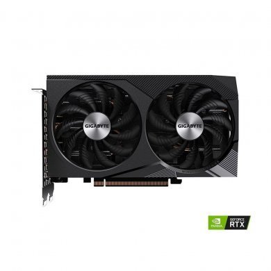 GV-N3060WF2OC-12GD Gigabyte Placa de Video RTX 3060 OC 12GB Windforce
