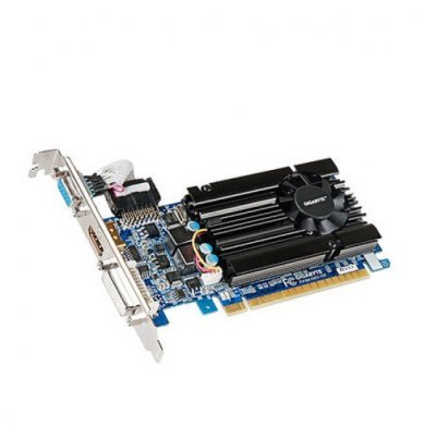 GV-N610D3-2GI Placa de Vídeo GigaByte GeForce GT610