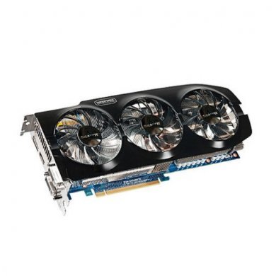 GV-N670OC-2GD Placa de Vídeo GigaByte GeForce GTX670