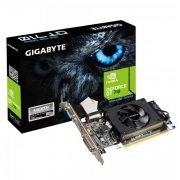 Placa de Vídeo GigaByte GT710 1GB DDR3 GeForce PCI-E 64 Bit - D-Sub/HDMI/DVI-D