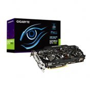 Placa de Vídeo GigaByte GeForce GTX780 3GB DDR5 384 Bits PCI-E 3.0, Core Clock 954MHz, HDMI, Displayport, DV