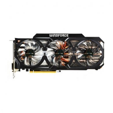 GV-N780OC-3GD Placa de Vídeo GigaByte GeForce GTX780