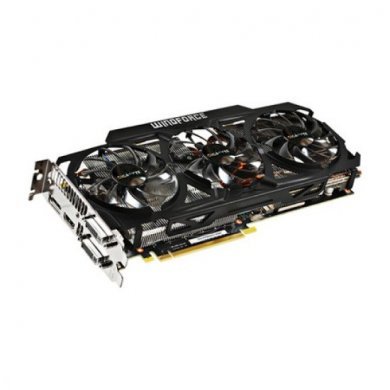 GV-N780OC-3GD Placa de Vídeo GigaByte GeForce GTX780