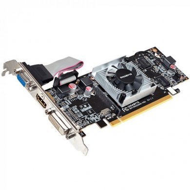 GV-R523D3-1GL GIGABYTE Placa de Video R5 230 1GB DDR3