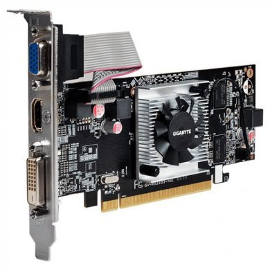 GV-R523D3-1GL GIGABYTE Placa de Video R5 230 1GB DDR3