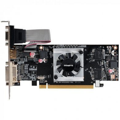 GV-R523D3-1GL GIGABYTE Placa de Video R5 230 1GB DDR3