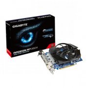 Placa de Video Gigabyte Radeon R7 260X 1GB DDR5 128 Bits PCI-E 3.0 2560x1600