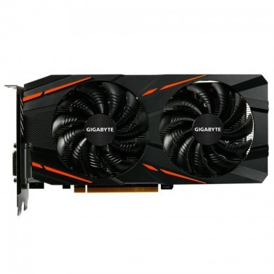 GV-RX470G1-GAMING-4GD Placa de Video Gigabyte Radeon RX470