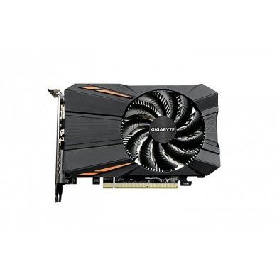 GV-RX550D5-2GD Placa de Vídeo Gigabyte AMD RADEON RX550