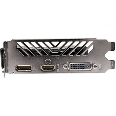 GV-RX550D5-2GD Placa de Vídeo Gigabyte AMD RADEON RX550