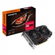 Placa de Vídeo Gigabyte AMD RX560 Gaming OC 2GB GDDR5 128 Bits - DVI-D, HDMI e DP