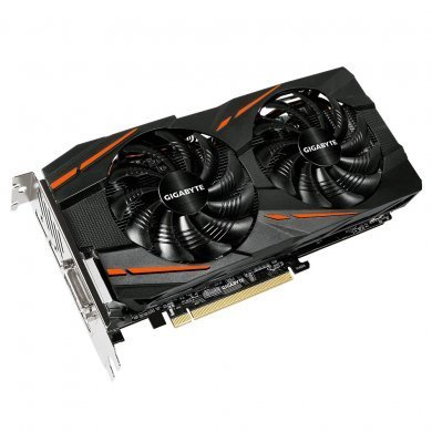 GV-RX570GAMING4GD Gigabyte Placa de Vídeo AMD RX 570 4GB GAMING