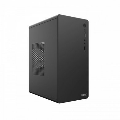 GVK03 Vinik gabinete corporativo VK03 padrão ATX preto