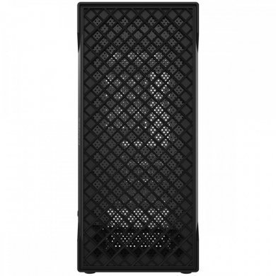 Pcyes gabinete gamer Velyr Black Vulcan mid tower