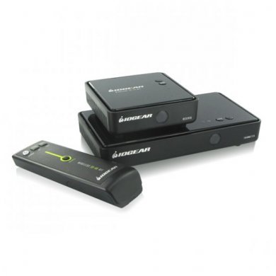 GW3DHDKIT Iogear Transmissor Wireless A/V 3D HDMI