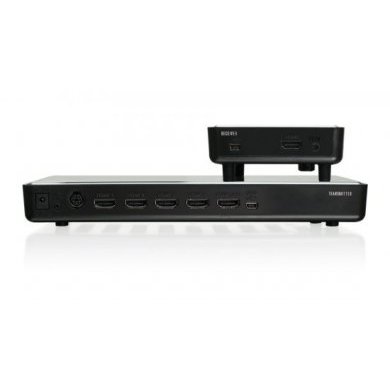 GWHDMS52MB Trasmissor de Vídeo Wireless Iogear