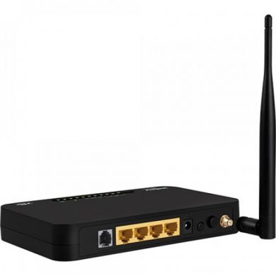 GWM2420N Roteador e Modem ADSL2+ Intelbras