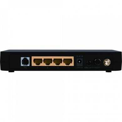 GWM2420N Roteador e Modem ADSL2+ Intelbras