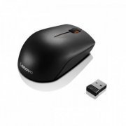 Lenovo mouse sem fio L300 Compact design ambidestro s ...