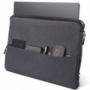 Lenovo maleta Urban Sleeve T210 notebook até 15.6 cinz Revestimento de poliéster resistente a respingos