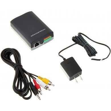 Grandstream GXV3500 video IP encoder/decoder