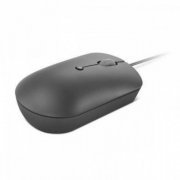 Lenovo mouse com fio compacto 400 USB-C com resolução