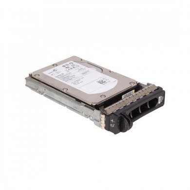GY583 DELL HD SAS 400GB 10K 3.5 Polegadas