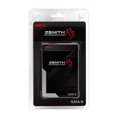 GZ25R3-240G Geil SSD Zenith R3 Series 240GB SATA 6Gbs 2.5