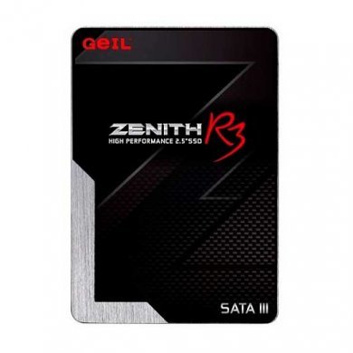 GZ25R3-480G Geil SSD Zenith R3 Series 480GB SATA 6Gbs 2.5