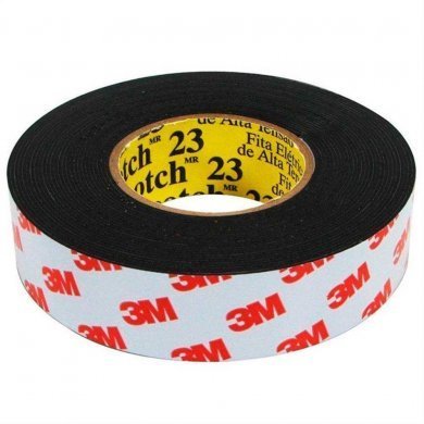 H0002185603 Fita Isolante Alta Fusão 23lb 19mm X 10m - 3m