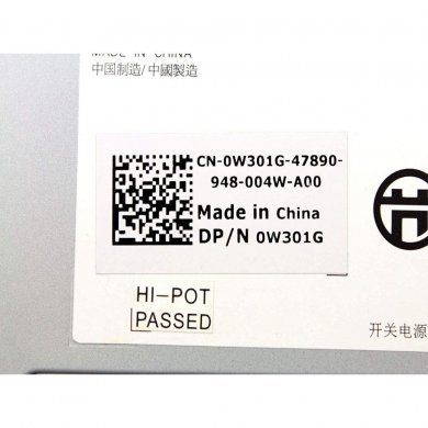 H1100EF-00 DELL Fonte 1100W Dell Precision T7500