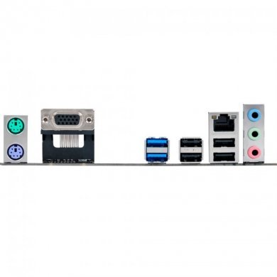 H110M-CS/BR ASUS Placa Mãe H110 DDR4 mATX