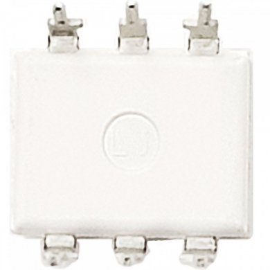 Acoplador óptico H11G1 DIP6 PTH (Kit 5x und)