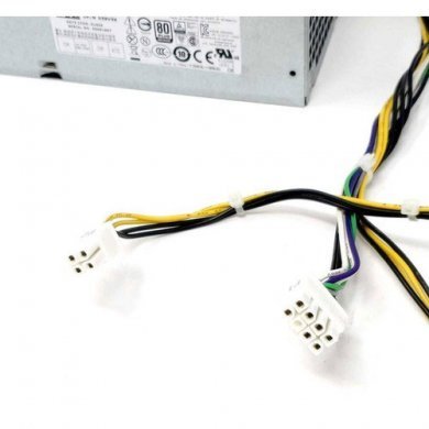 H180AS-00 Fonte DELL 180W para Optiplex 3040, 5040, 7040