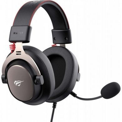 Havit Headset Gamer H2015E com microfone destacável